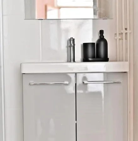 公寓 Montparnasse *