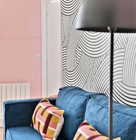 公寓 Montparnasse *