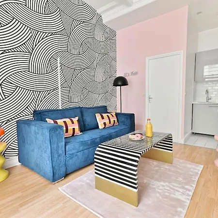 公寓 Montparnasse *