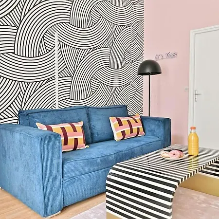 Montparnasse 公寓 *