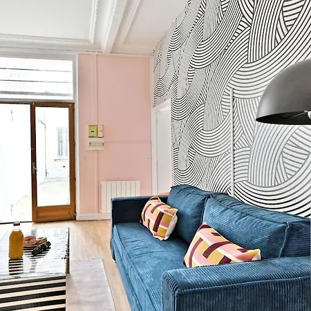 Apartament Montparnasse