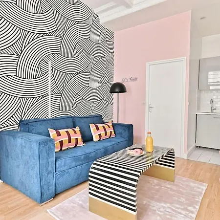 Montparnasse Apartament *